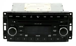 2007-2011 Chrysler Sebring Am Fm Radio Disc Dvd W Satellite 05064922AG Req. Fixed Price $191.25.