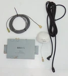 Sirius SIR-CL1 Satellite Radio Receiver + Galaxy SRA-30 Antenna Cables. Fixed Price $19.95.