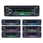 Car Audio Radio Receiver Bluetooth In-dash Fm Sd Usb MP3 Player. Fixed Price $15.29.