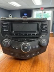 2003-2007 Honda Accord Oem Radio/climate Control. 39175-SDA-A110-M2. Fixed Price $110.00.
