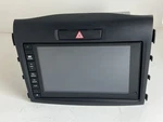 2015 Honda Crv Am Fm Cd Audio Radio Player Display Screen 39100-T1W-C61-M1 Oem. Fixed Price $260.53.