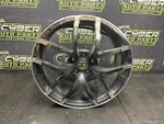 2018 Nissan 370Z Nismo Front Rays Engineering Rims 19"X 9.5" +40 D0C00-3GM3A Oem. Fixed Price $79.99.