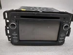 2015-2016 Gmc Acadia Am Fm Cd Player Radio Receiver C2LRR. Fixed Price $262.50.