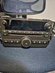 Radio Control Unit-am/fm Cd Player Reman Fits 2007 Chevrolet Hhr. Fixed Price $50.00.