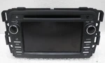 2015-2017 Gmc Acadia Am Fm Xm Cd Navigation Usb Aux Radio Receiver Option UI8. Fixed Price $123.49.