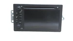 05 06 Cadillac Escalade Navigation Radio Cd Player Display Screen 158000001. Fixed Price $199.99.