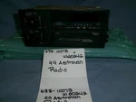 Audio Equipment Radio Am Mono-fm Stereo-cassette Fits 96-05 Astro 164216. Fixed Price $95.00.
