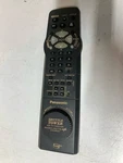 Panasonic LSSQ0231 Vcr Remote Control PV-V4660 PV-V4600 PV-V4530S Tested Oem. Fixed Price $49.00.