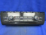 2015 Bmw 535I Hac Temperature Climate Control Switch With Bezel Pn 9353598-01. Fixed Price $30.40.