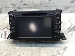 16 Toyota Highlander Radio Display Screen 86100-0E272 Light Scratches On. Fixed Price $334.66.