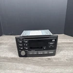 Genuine Nissan Am Fm Radio Receiver Tape Cd Player PN-2383D Oem. Fixed Price $49.99.