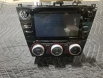 2016 Subaru Wrx Sti Radio/ Screen With Climate Controls Oem 86271VA631 #100. Fixed Price $165.75.