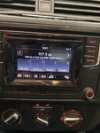 17 Volkswagen Jetta Beetle Passat Display Radio Receiver 561035150A. Fixed Price $74.99.
