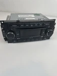2005-2009 Chrysler Dodge Durango Jeep Ram Oem Radio Fm/am MP3 Cd P05091176AB. Fixed Price $58.00.