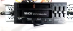 Kraco Car Equalizer. KGE-601B Stereo/cassette Player With. Fixed Price $31.50.