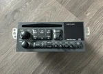 Oem 1995-2002 Delco Gm Chevy Am/fm/cd Radio Caprice Impala Montecarlo *for Parts. Fixed Price $74.99.