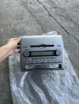 Radio Control Unit-am Fm Cd Player Reman Fits 2005 Toyota Tacoma. Fixed Price $50.00.