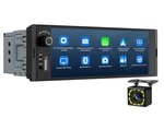 Eonon X3U 6.28" Ips Touch Screen 1 Din Stereo Radio Android Auto Carplay Gps. Fixed Price $89.88.