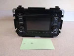 2018 Honda Hr-v 1.8L Radio Receiver Display Screen Lx Assembly Oem. Fixed Price $127.46.