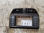 2017-2018, Jaguar Xe, Radio Media Control Panel, Pn -T2H3567 25574. Fixed Price $75.00.