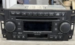Oem Chrysler Dodge Jeep Radio P05064032AM Rak Disc Cd Cassette Am/fm Working. Fixed Price $99.99.