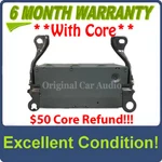 10 - 12 Lexus RX450 Oem Gps Navigation Medai Am Fm Radio Stereo Receiver Block. Fixed Price $446.00.