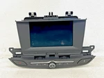 2019-2020 Buick Regal Dashboard Multimedia Display Screen Head Unit Oem LOT2591. Fixed Price $99.00.