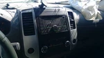 Audio Equipment Radio Receiver Am-fm-stereo-cd Fits 15-16 Frontier 1122710. Fixed Price $135.00.