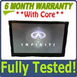 Blemished 2016 2019 Infiniti QX60 Oem Non-nav Radio Infotainment Touch Screen. Fixed Price $244.00.