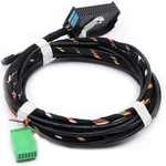 For Radio Vw RCD510 9W2 9W7 Bluetooth Module Wiring Harness Cable 1K8035730D. Fixed Price $33.45.