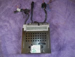 1992 Saab Classic 900 Clarion Radio Cage 4111100 With Wiring. Fixed Price $40.00.