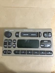 00-02 Jaguar S-type Factory Am/fm Radio Oem Used (XR8F-18K876-CHAEK). Fixed Price $79.99.