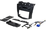 Pac RPK4-HD1101 Double/single Din Stereo Dash Install Kit 2003-07 Honda Accord. Fixed Price $365.00.