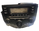 Audio Equipment Radio AM-FM-6 Cd Disc 120 Watt Fits 03-07 Accord 731423. Fixed Price $160.00.