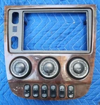 02-05 Mercedes W163 ML320 ML350 ML500 ML55 Climate Control 820 43 89. Fixed Price $149.99.