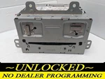 Unlocked 2013-2014 Buick Encore Oem Radio 95298148 Uhq. Fixed Price $323.00.