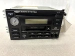 Genuine Oem Kia Black Am Fm Receiver Cassette Cd Player Fits 2004 Optima. Fixed Price $47.24.