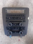 2014 Ford Mustang Radio Climate Control Bezel Panel Oem ER3T-18A802-AA Cd Player. Fixed Price $69.99.