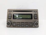 2006 2007 2008 Hyundai Azera Radio Receiver Stereo Cd Player 96170-3L101A9 Oem. Fixed Price $75.65.