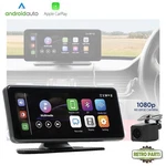 7" Touch Screen Display For Classic Toyota Updgrade With Rear Camera Carplay. Fixed Price $149.87.