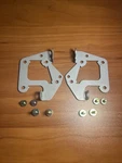 95-04 Toyota Tacoma Radio Stereo Cd Mounting Brackets Fastener Oem. Fixed Price $39.99.