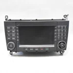 05-07 Mercedes W203 C230 C350 Navigation Cd Head Unit Comand 2038705489 Oem. Fixed Price $225.00.