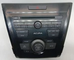 2013-2014 Acura Ilx Audio Equipment Am-fm-cd Receiver Assembly 39100-TX6-A01. Fixed Price $119.95.