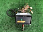 Immediate Decision Price Operation Ok 0401 Panasonic CN-MW250D Memory. Fixed Price $105.14.