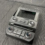 2017 2018 Ford F250 Platinum Radio Ac Control Panel HC3T18E245BCE. Fixed Price $349.00.