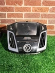 12-18 Ford Oem Focus Front Radio Stereo Headunit Face Sony Control. Fixed Price $250.00.