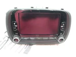 Audio Equipment Radio 4 Door X Model Telematics Fits 16-17 Fiat 500 672051. Fixed Price $190.31.
