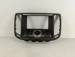 2010 Infiniti G37 Radio Control Panel DZX1D. Fixed Price $54.68.