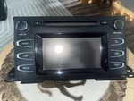 2016 Toyota Highlander Dash Center Display Screen & Radio Receiver Tote #6. Fixed Price $300.00.