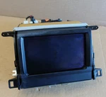 Tested Lexus SC430 Radio Navigation Info Display Screen 86111-24110 Oem. Fixed Price $299.99.